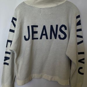 Calvin Klein Jeans womens sweater
